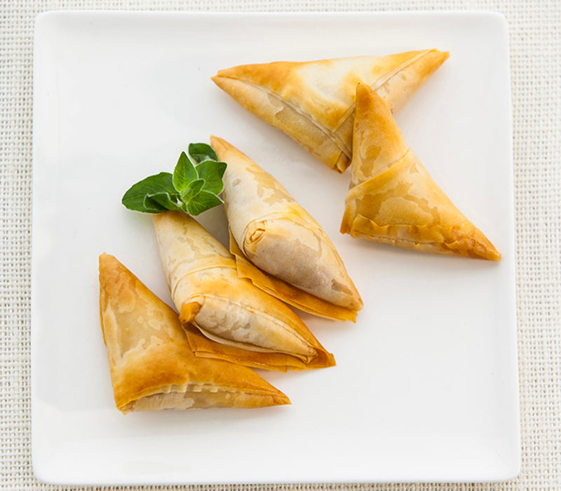 Cheese Phyllo Tray