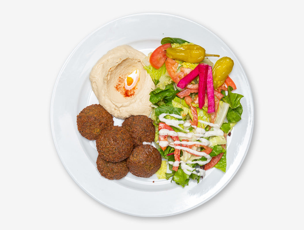 Falafel Platter