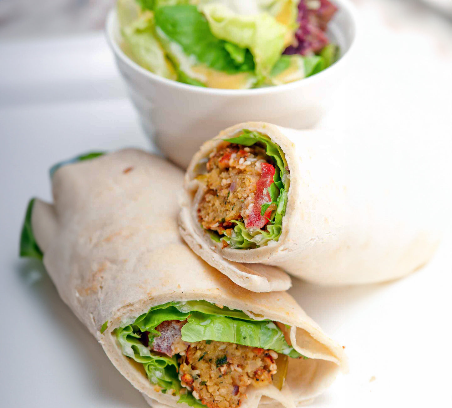 Falafel Wrap